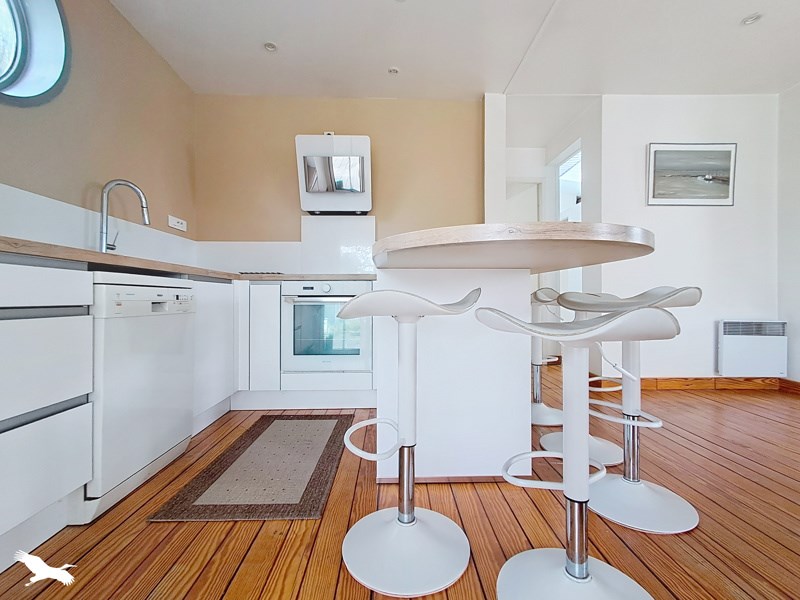 Vente Maison Arcachon - 3 pièces -55 m² - (33120)