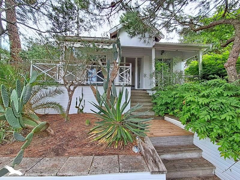 Vente Maison Arcachon - 3 pièces -55 m² - (33120)