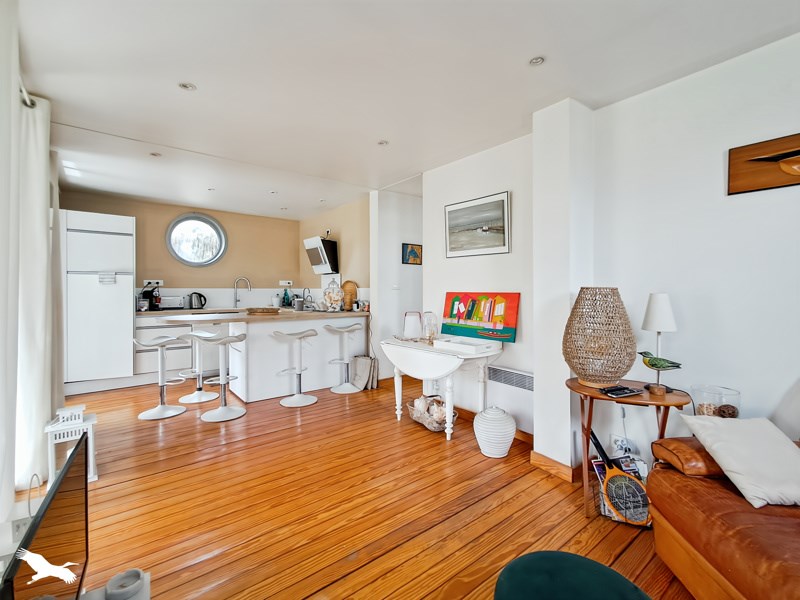 Vente Maison Arcachon - 3 pièces -55 m² - (33120)
