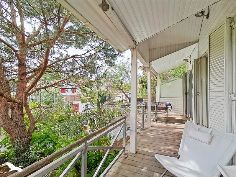 Vente Maison Arcachon - 3 pièces -55 m² - (33120)