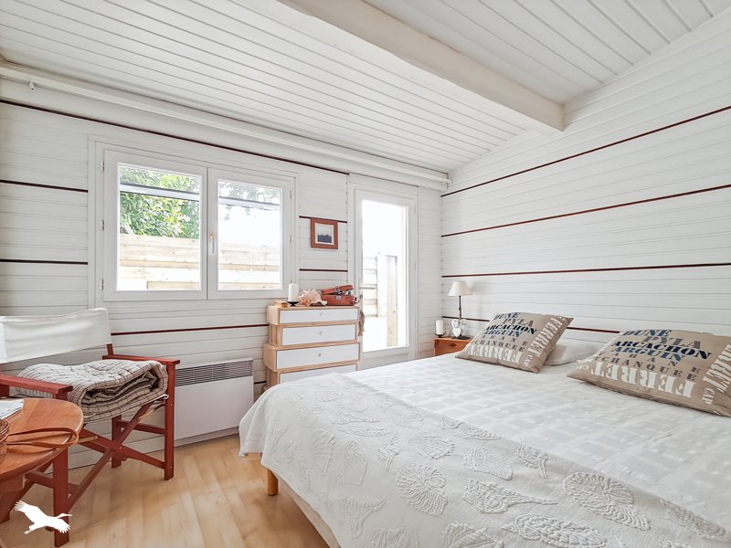 Vente Maison Arcachon - 3 pièces -55 m² - (33120)