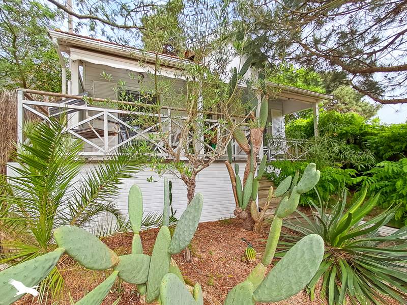Vente Maison Arcachon - 3 pièces -55 m² - (33120)