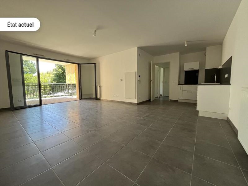 Vente Appartement ARCACHON - 3 pièces -73 m² - (33120)