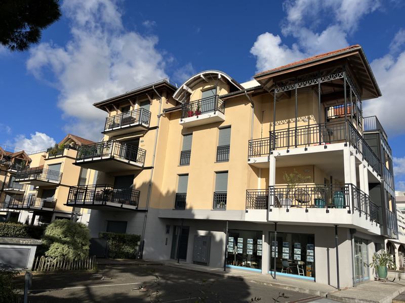 Vente Appartement ARCACHON - 3 pièces -73 m² - (33120)