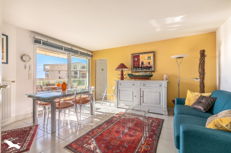 Vente Appartement ARCACHON - 2 pièces -49 m² - (33120)