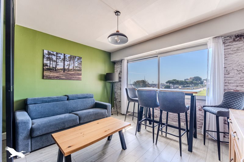 Vente Appartement ARCACHON - 2 pièces -30 m² - (33120)
