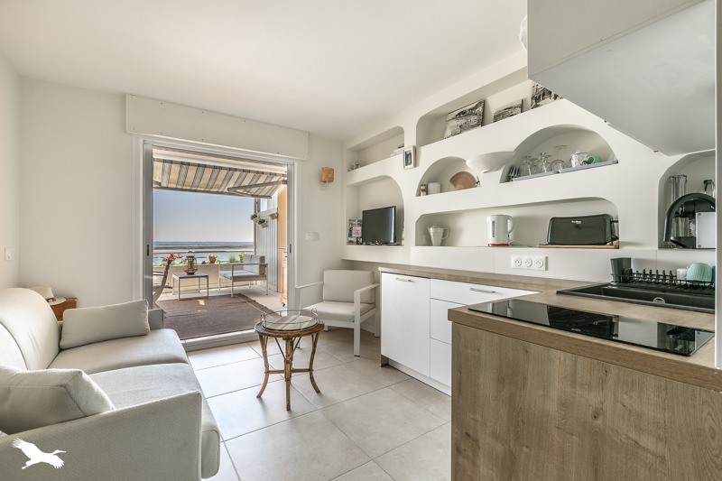 Vente Appartement ARCACHON - 2 pièces -19 m² - (33120)