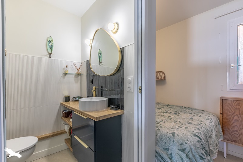 Vente Appartement ARCACHON - 2 pièces -19 m² - (33120)