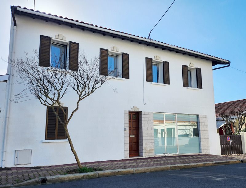 Vente Maison ARCACHON - 7 pièces -135 m² - (33120)