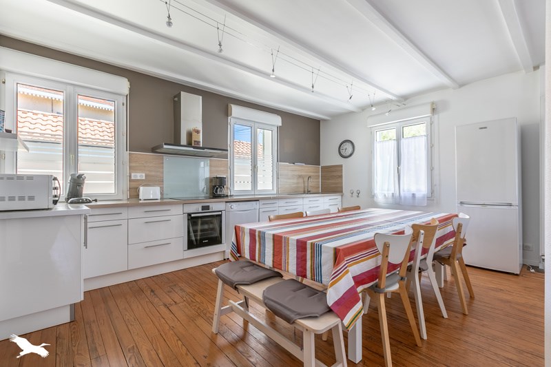 Vente Maison ARCACHON - 7 pièces -195 m² - (33120)