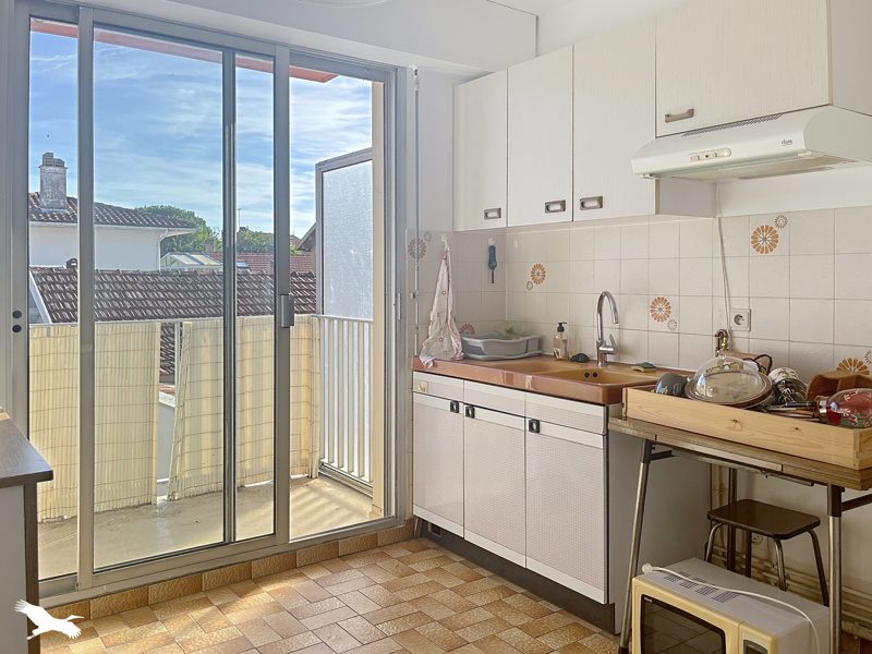 Vente Appartement Arcachon - 2 pièces -49 m² - (33120)