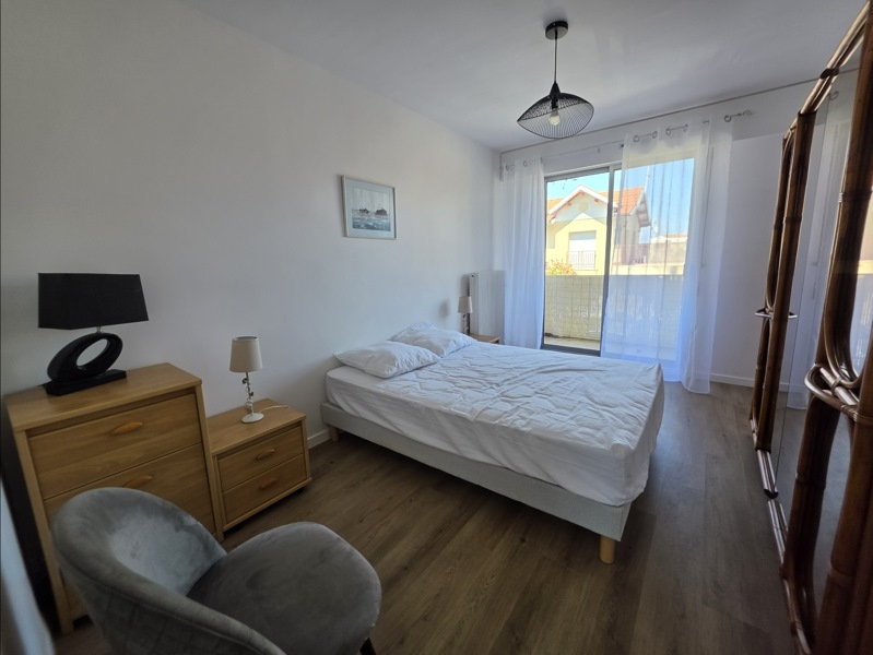 Vente Appartement LA TESTE DE BUCH - 2 pièces -49 m² - (33260)