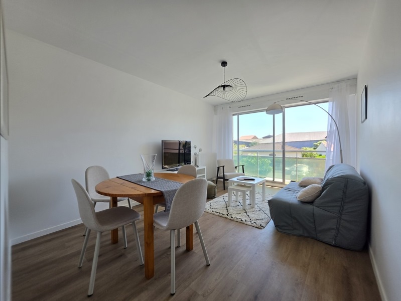 Vente Appartement LA TESTE DE BUCH - 2 pièces -49 m² - (33260)