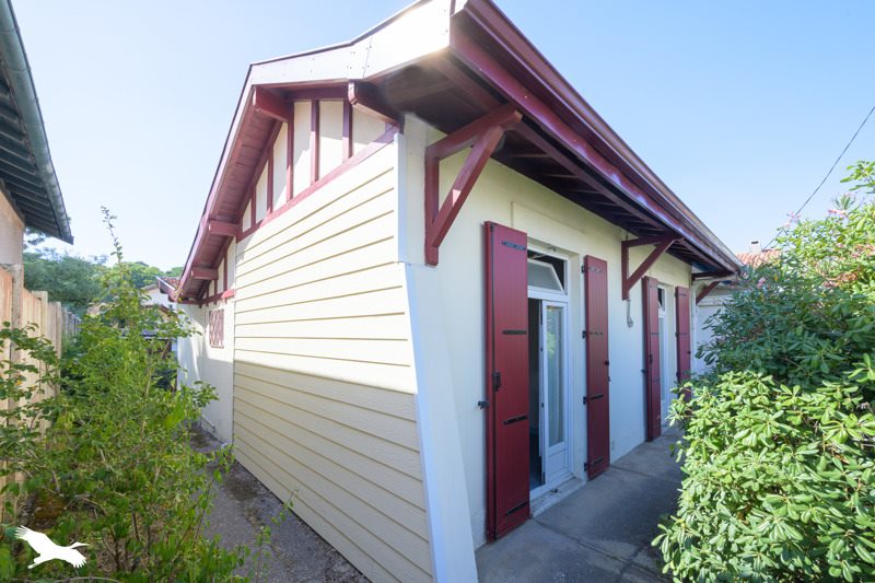 Vente Maison ARCACHON - 3 pièces -64 m² - (33120)
