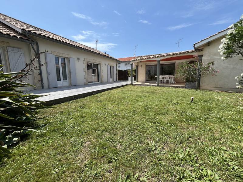 Vente Maison ARCACHON - 7 pièces -173 m² - (33120)
