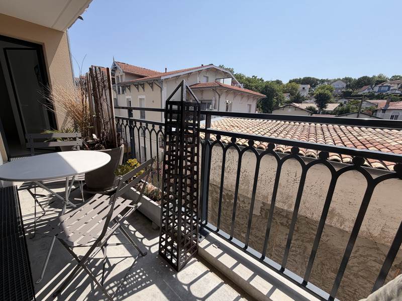 Vente Appartement ARCACHON - 4 pièces -88 m² - (33120)