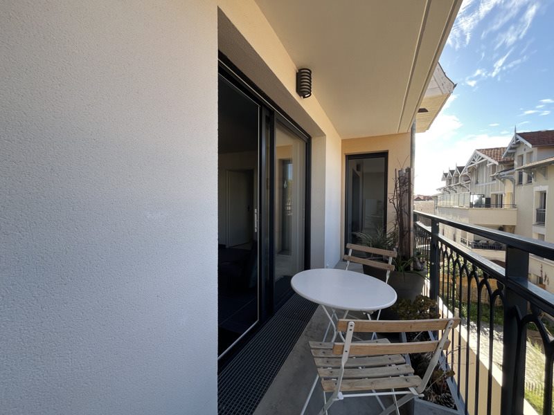 Vente Appartement Arcachon - 4 pièces -88 m² - (33120)