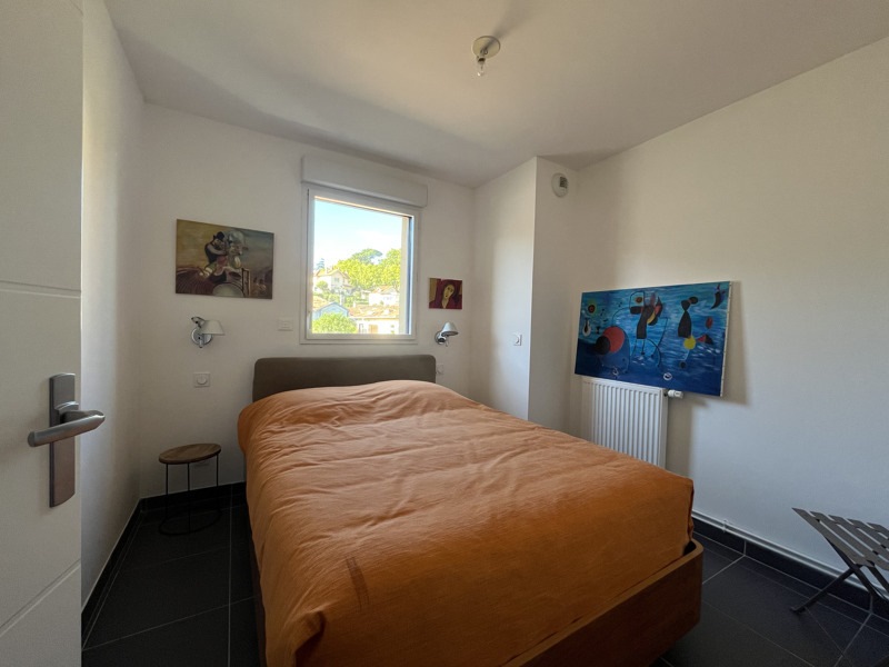 Vente Appartement Arcachon - 4 pièces -88 m² - (33120)