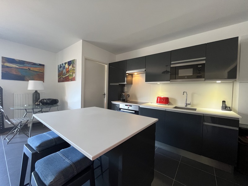 Vente Appartement Arcachon - 4 pièces -88 m² - (33120)