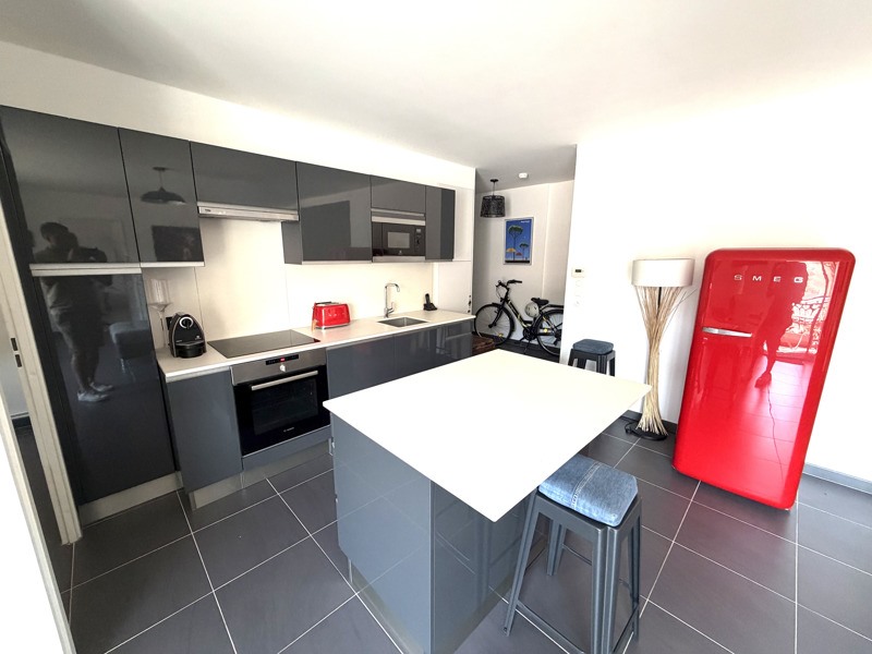 Vente Appartement ARCACHON - 4 pièces -88 m² - (33120)