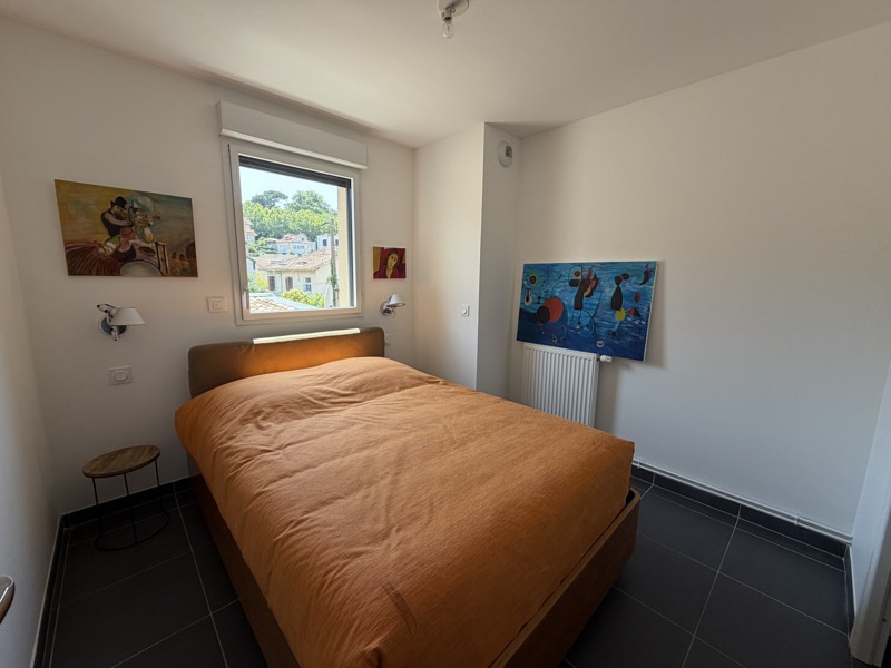 Vente Appartement ARCACHON - 4 pièces -88 m² - (33120)