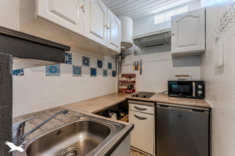 Vente Appartement ARCACHON - 2 pièces -42 m² - (33120)