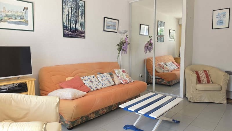 Vente Appartement ARCACHON - 2 pièces -36 m² - (33120)