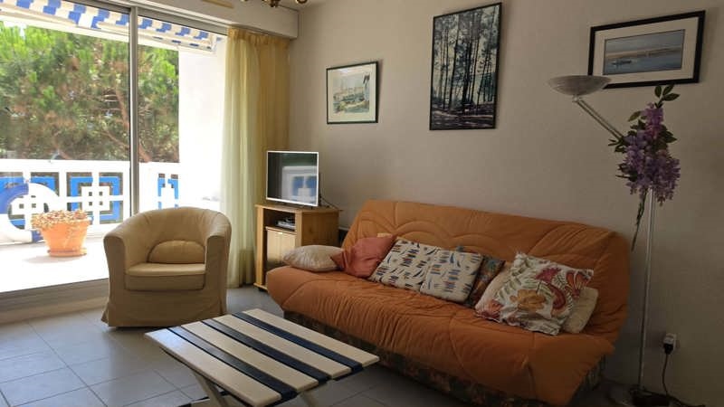 Vente Appartement ARCACHON - 2 pièces -36 m² - (33120)