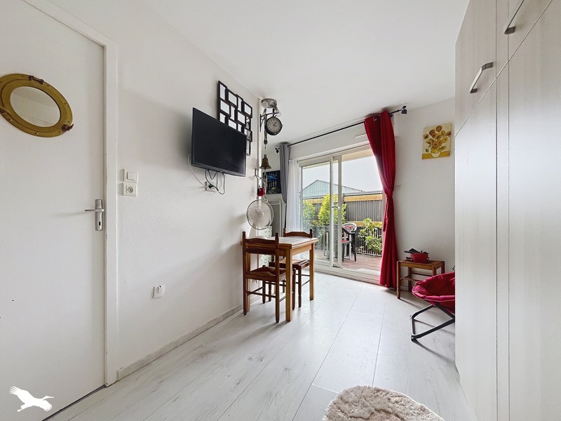 Vente Appartement Arcachon - 1 pièce -17 m² - (33120)
