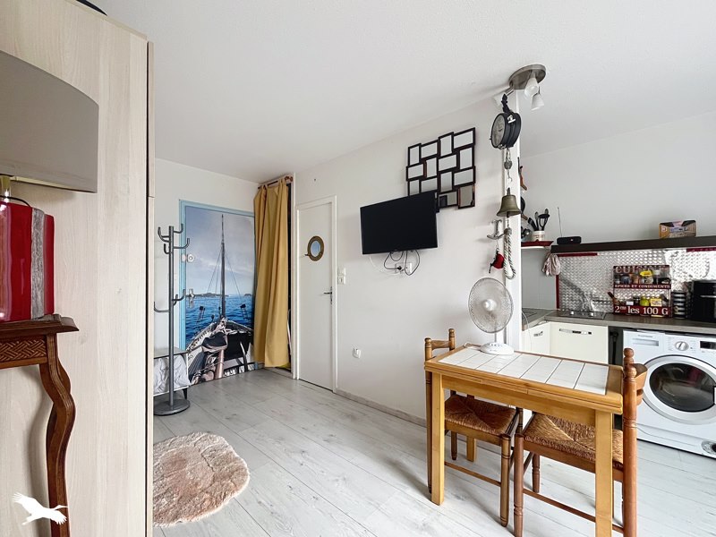 Vente Appartement Arcachon - 1 pièce -17 m² - (33120)