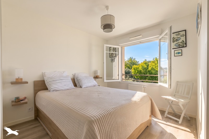 Vente Appartement Arcachon - 2 pièces -41 m² - (33120)