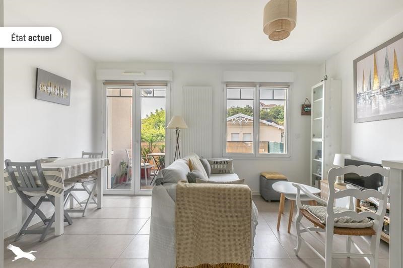 Vente Appartement Arcachon - 2 pièces -41 m² - (33120)