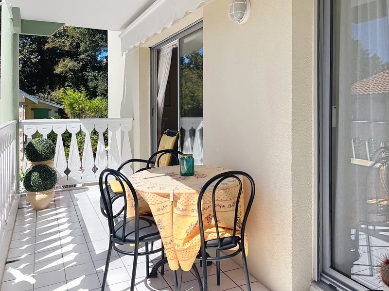 Vente Appartement Arcachon - 3 pièces -54 m² - (33120)