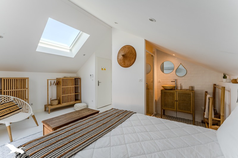 Vente Maison Arcachon - 5 pièces -130 m² - (33120)