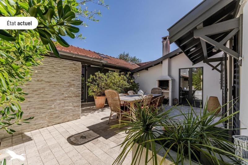 Vente Maison Arcachon 33120 5 pièces - 130 m²