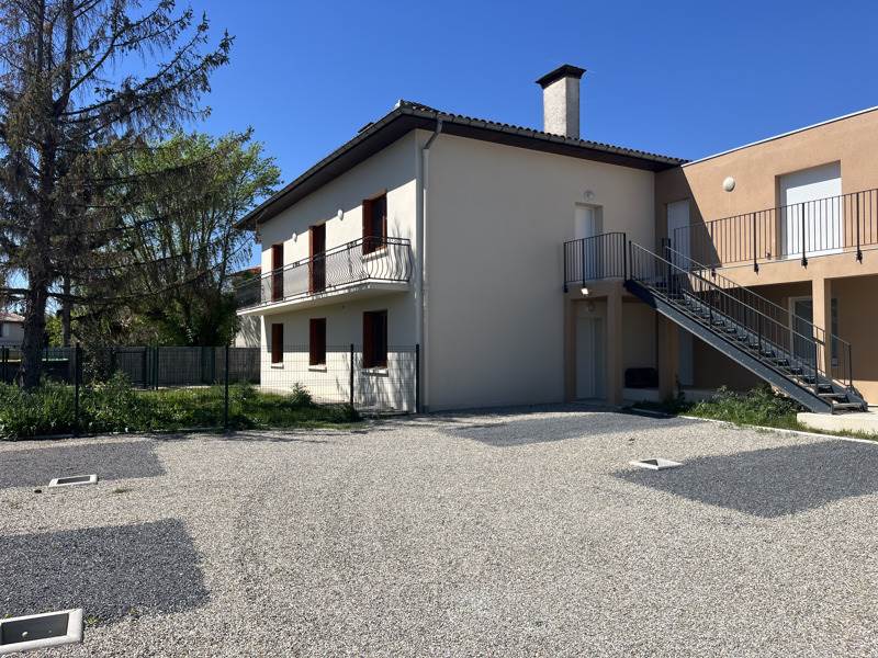 Vente Appartement ST ALBAN - 4 pièces -115 m² - (31140)