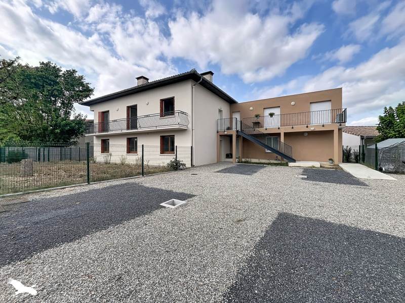Vente Appartement ST ALBAN - 4 pièces -113 m² - (31140)