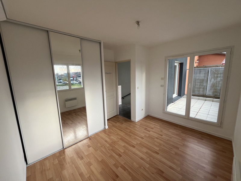 Vente Maison ST ALBAN - 3 pièces -72 m² - (31140)