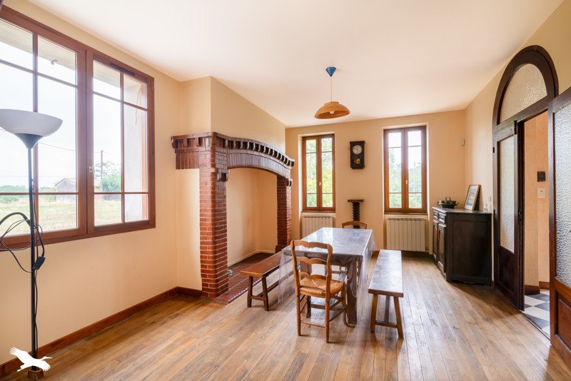 Vente Maison ST SAUVEUR - 5 pièces -170 m² - (31790)