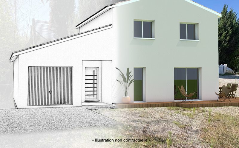 Vente Terrain LAUNAGUET - -884 m² - (31140)