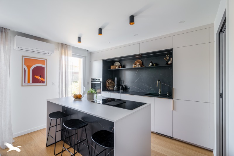Vente Appartement AUCAMVILLE - 3 pièces -52 m² - (31140)