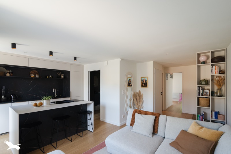 Vente Appartement AUCAMVILLE - 3 pièces -52 m² - (31140)