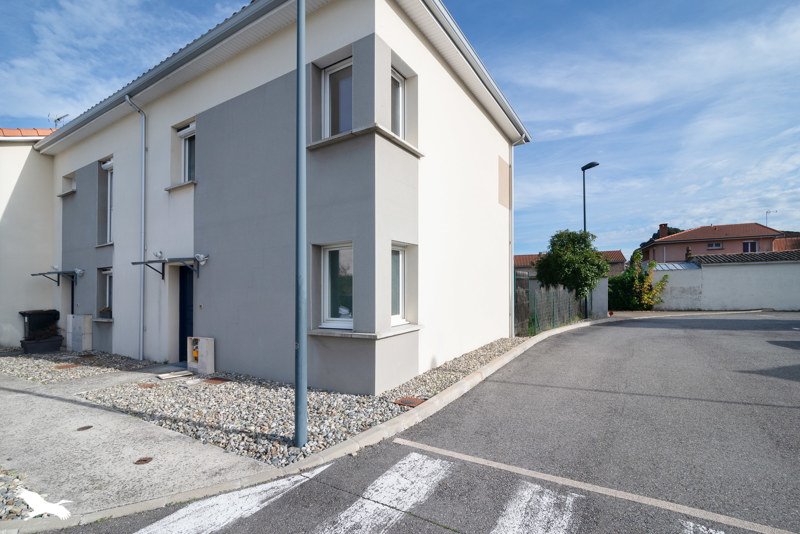 Vente Maison AUCAMVILLE - 3 pièces -59 m² - (31140)