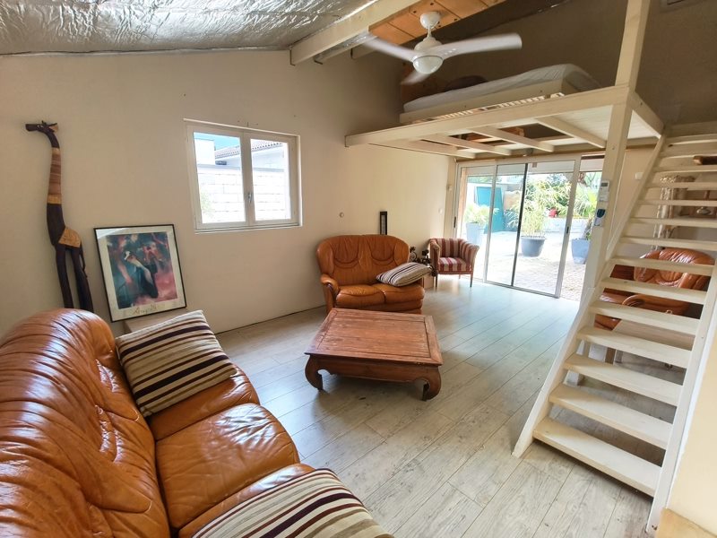 Vente Appartement CASTELGINEST - 2 pièces -47 m² - (31780)
