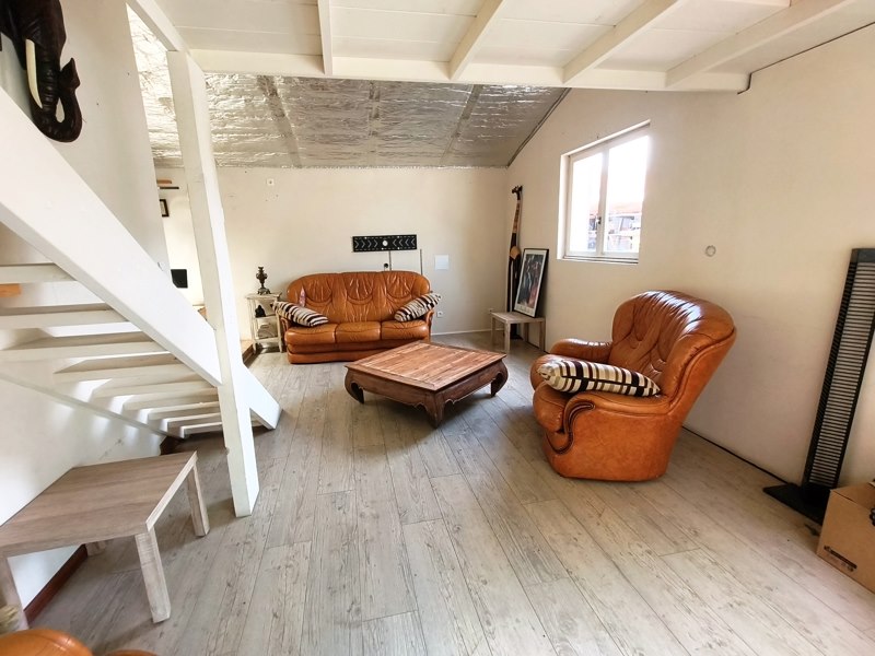 Vente Appartement CASTELGINEST - 2 pièces -47 m² - (31780)