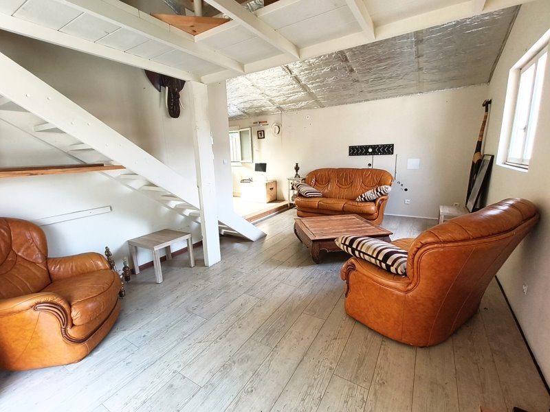 Vente Appartement CASTELGINEST - 2 pièces -47 m² - (31780)