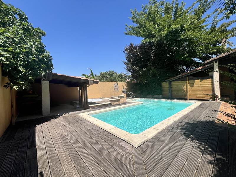 Vente Appartement CASTELGINEST - 5 pièces -139 m² - (31780)