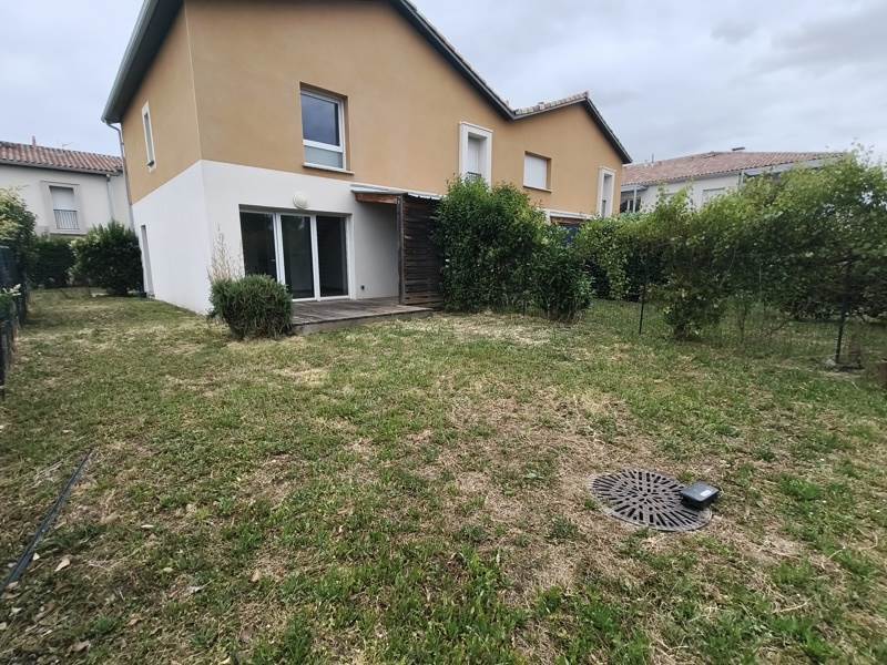Vente Maison AUCAMVILLE - 3 pièces -65 m² - (31140)
