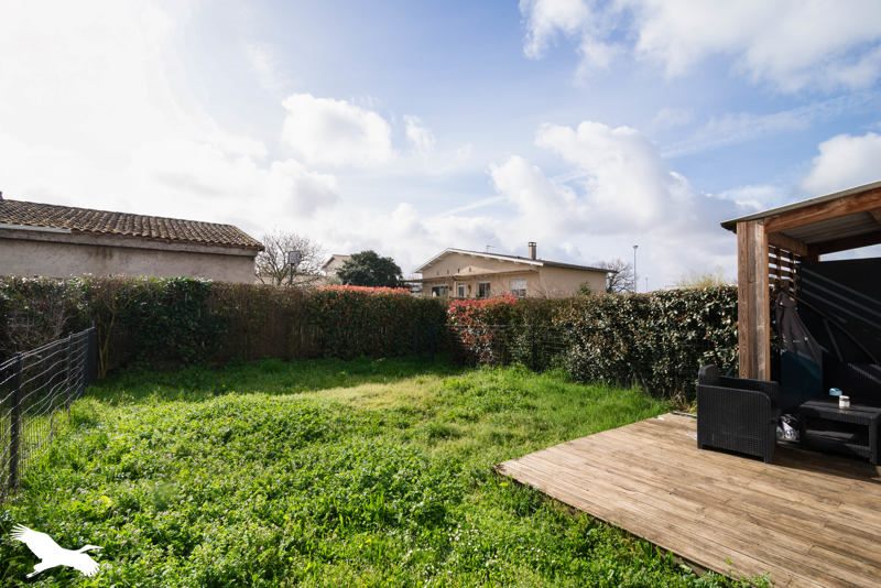 Vente Maison AUCAMVILLE - 3 pièces -66 m² - (31140)