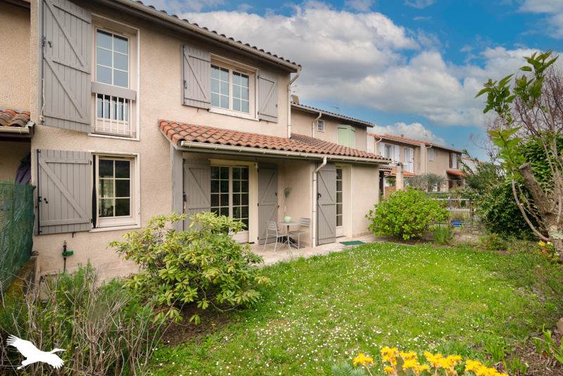 Vente Maison AUCAMVILLE - 4 pièces -78 m² - (31140)